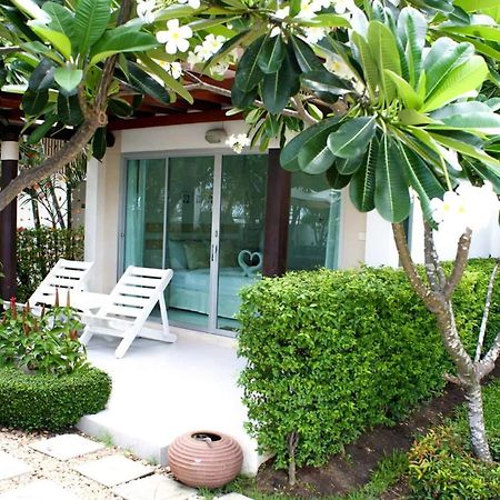 Chez Nous Boutique Resort Haad Khao Samran Eksteriør bilde