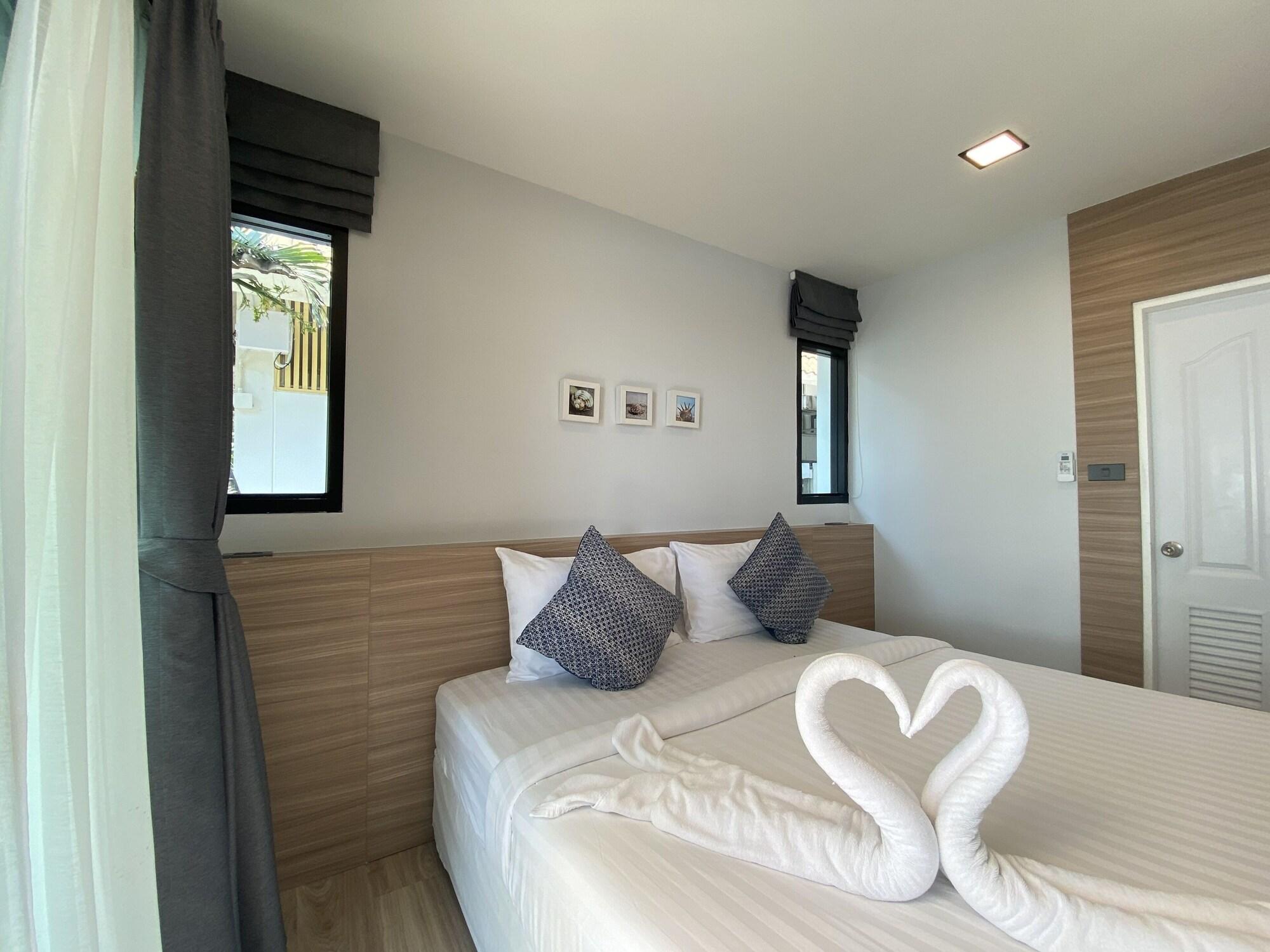 Chez Nous Boutique Resort Haad Khao Samran Eksteriør bilde