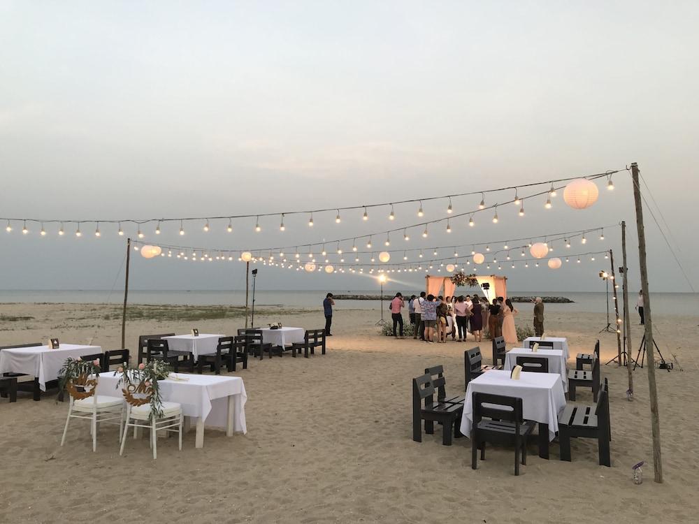 Chez Nous Boutique Resort Haad Khao Samran Eksteriør bilde