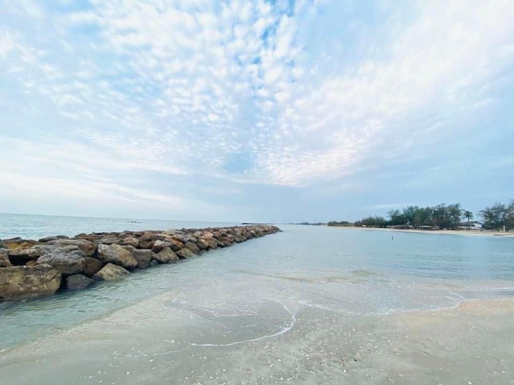 Chez Nous Boutique Resort Haad Khao Samran Eksteriør bilde