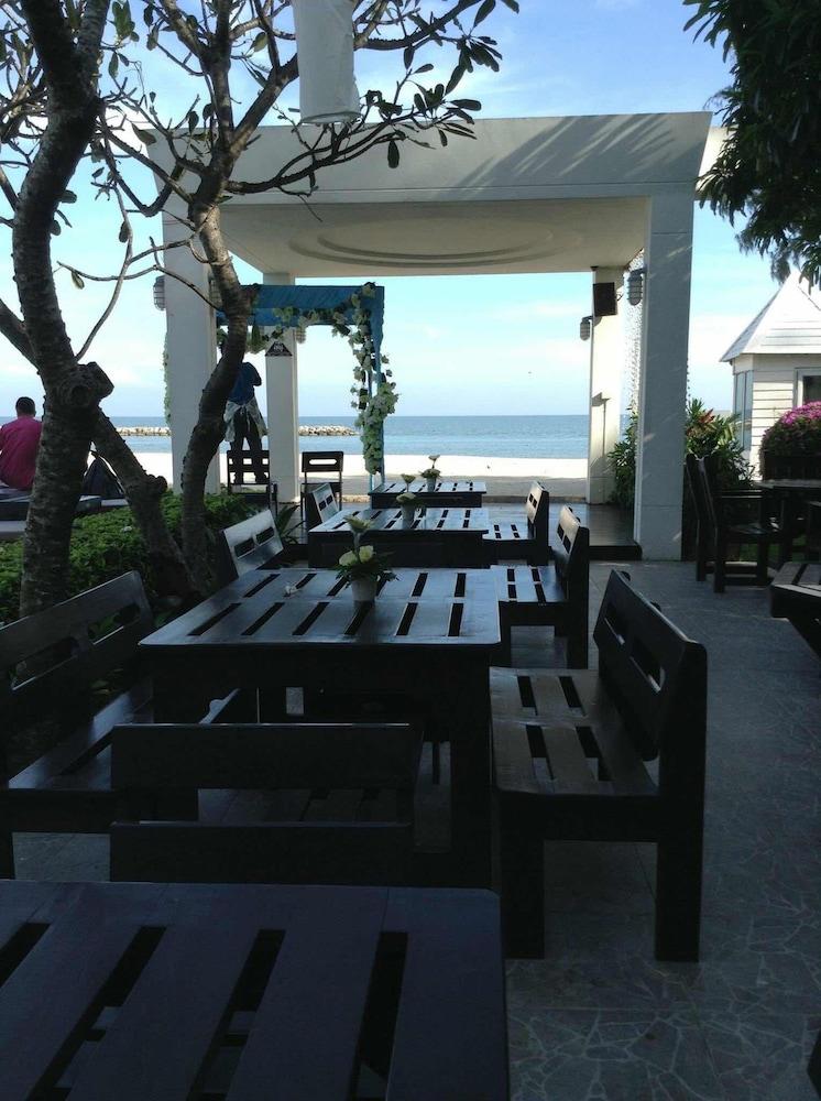 Chez Nous Boutique Resort Haad Khao Samran Eksteriør bilde