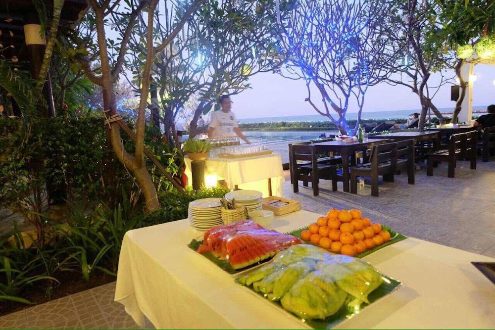Chez Nous Boutique Resort Haad Khao Samran Eksteriør bilde