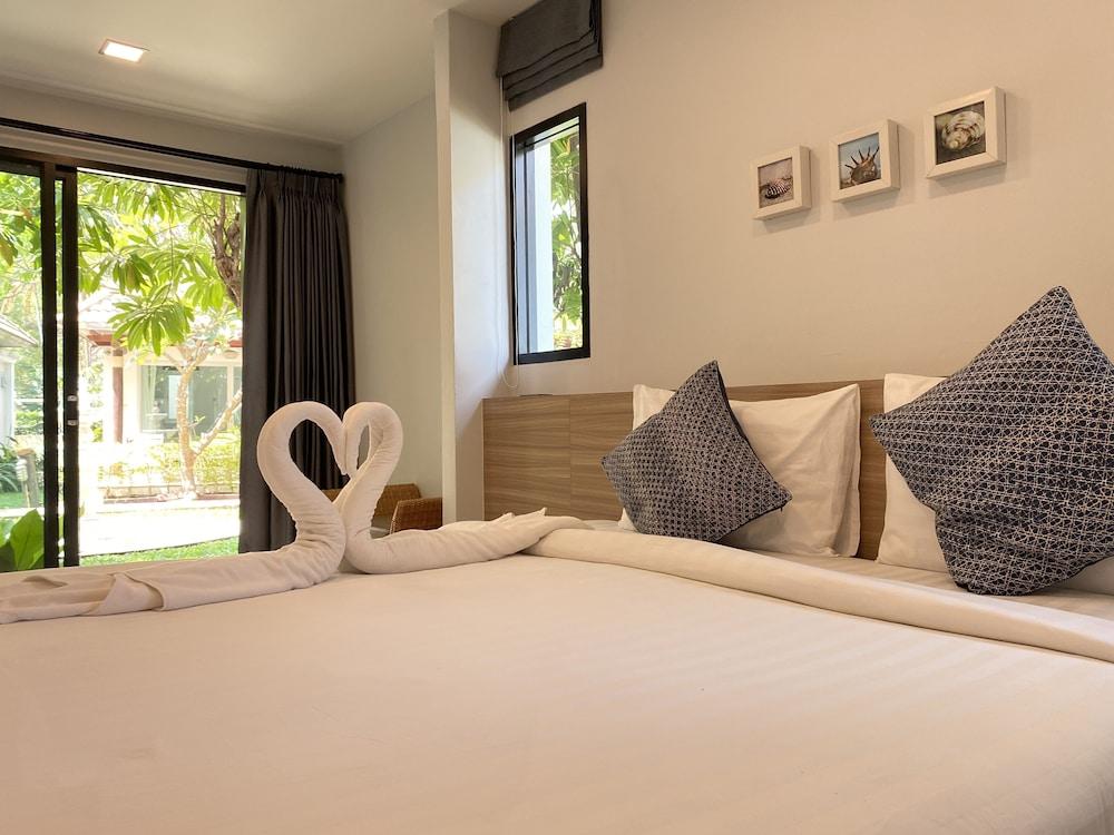 Chez Nous Boutique Resort Haad Khao Samran Eksteriør bilde