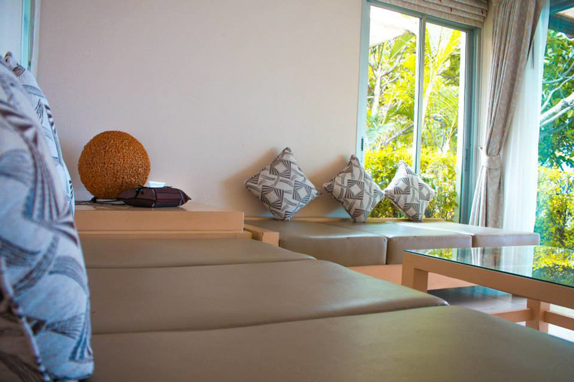 Chez Nous Boutique Resort Haad Khao Samran Eksteriør bilde