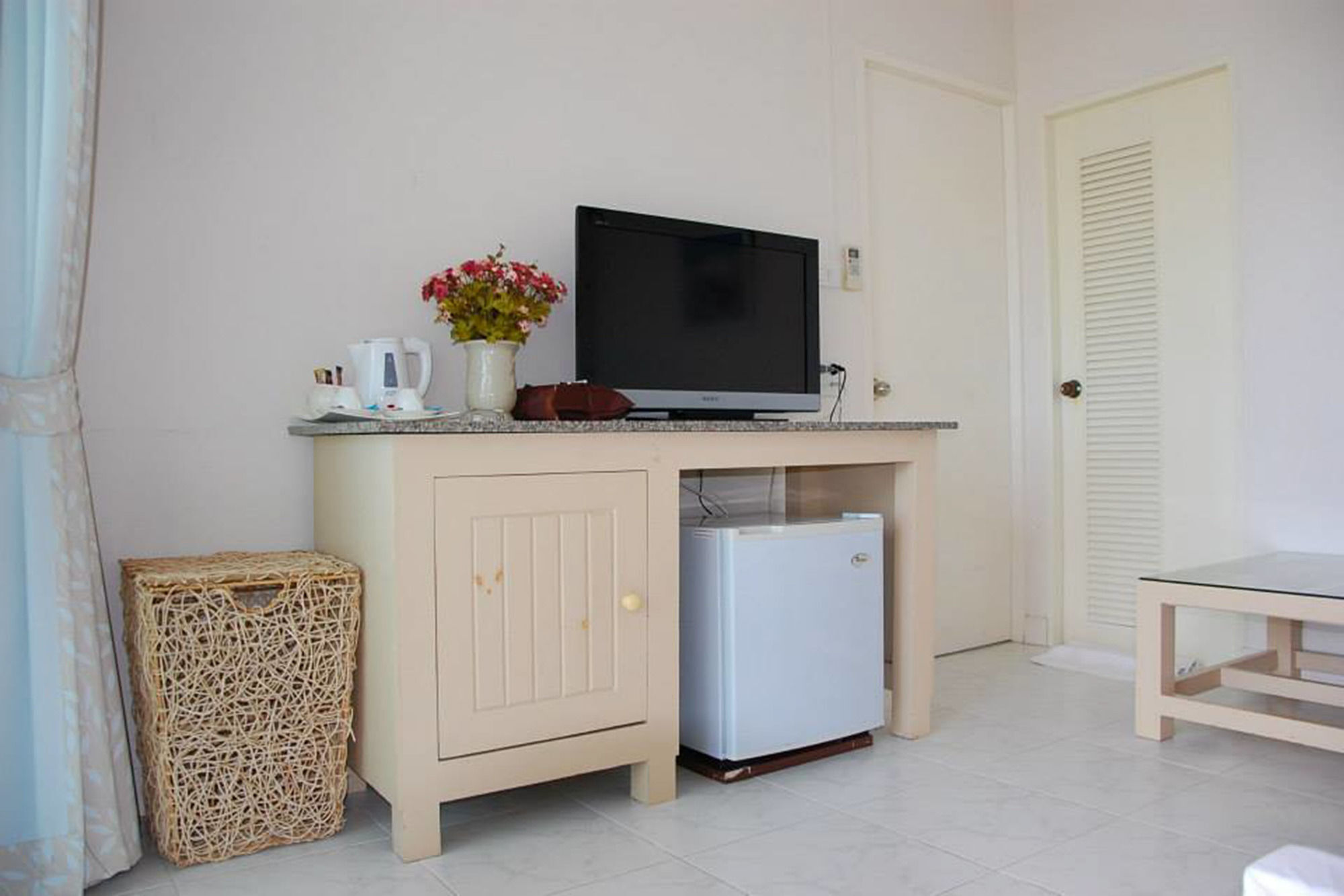 Chez Nous Boutique Resort Haad Khao Samran Eksteriør bilde